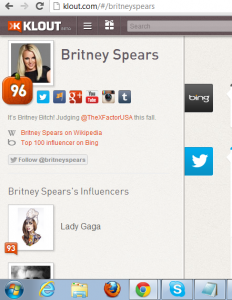 celebrityklout