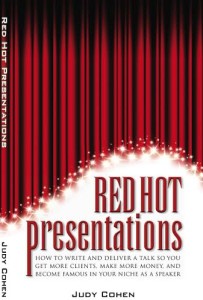 red hot presentations