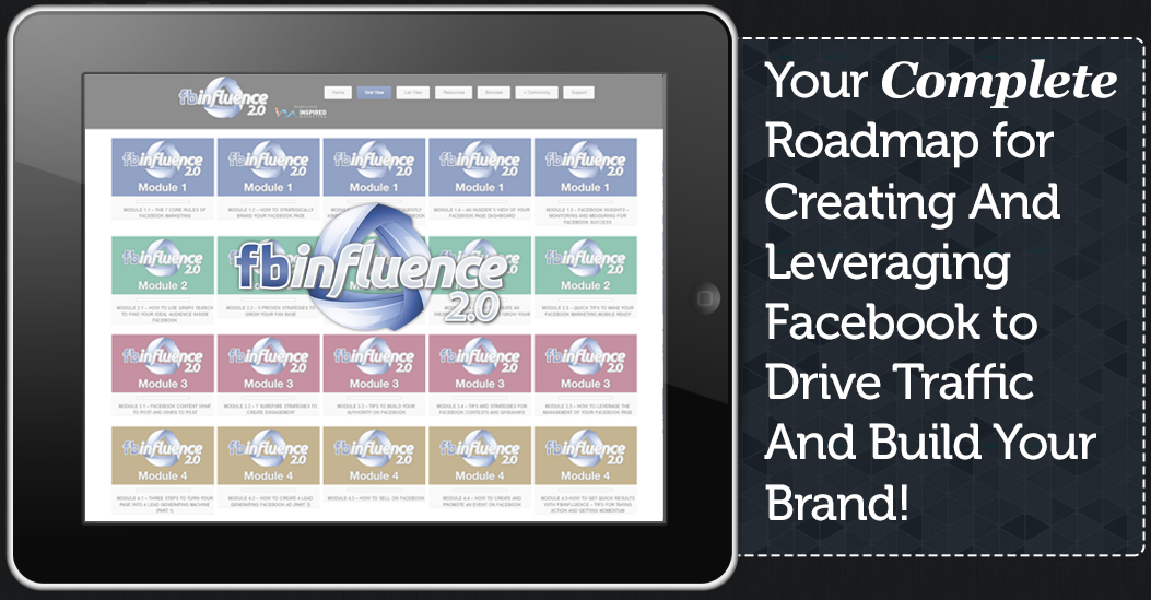 FBInfluence 2.0 Review