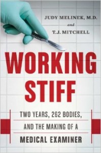 Interview with Forensic Pathologist, Dr. Judy Melinek and Author TJ Mitchell