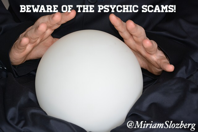 Seven Things to Look for in a Psychic that is a Scammer