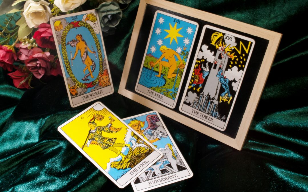 How Can Tarot Be A Great Tool For Managing Mental Health?