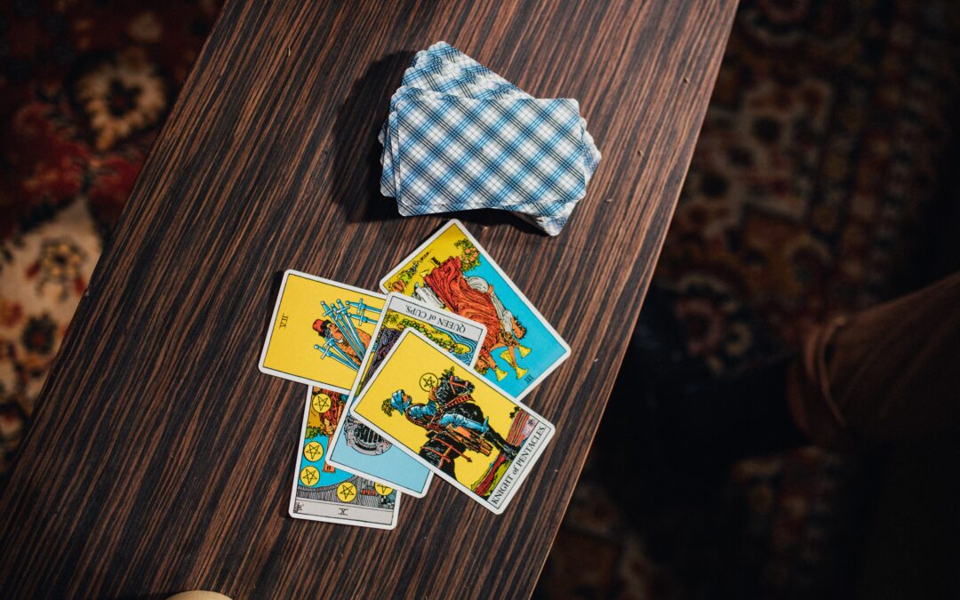 Should Psychologists And Psychotherapists Start Using Tarot As Part Of Therapy?