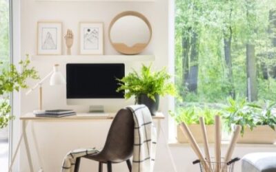 A Beginner’s Guide To Setting Up a Home Office