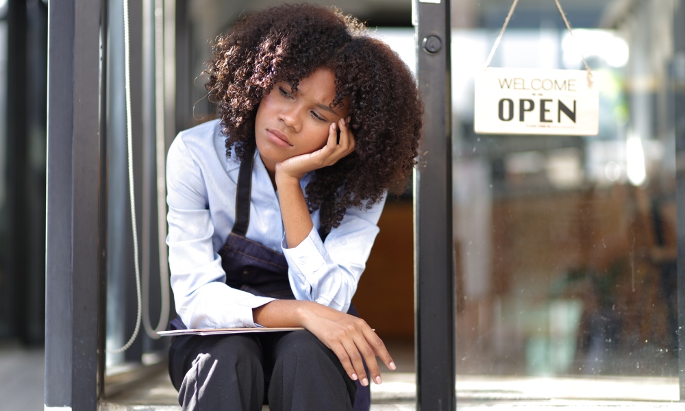 Signs Your Small Business Is Draining Your Energy