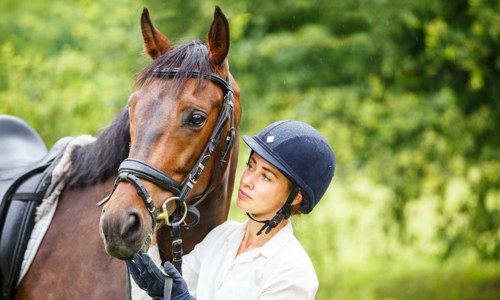 Benefits of Horse Riding for Busy Professionals