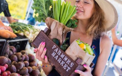 5 Ways a Farmers Market Can Improve Your Mental Health