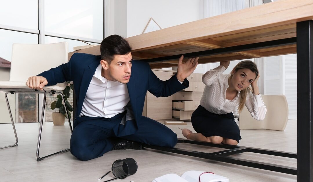 How To Stay Calm During Emergencies at Work