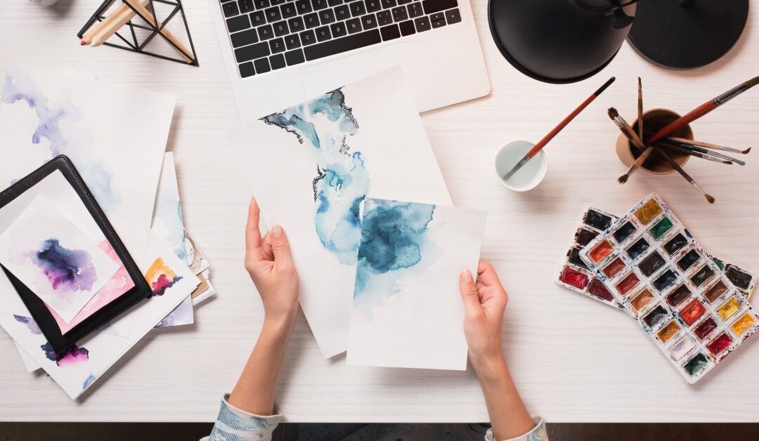 Healing Through Creativity After a Career Setback or Burnout