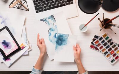 Healing Through Creativity After a Career Setback or Burnout