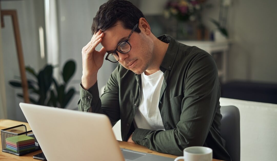 How To Stay Focused at Work When a Loved One Is Sick