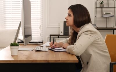 How To Break Bad Posture Habits While Working