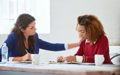 How To Support a Colleague Through Grief With Compassion