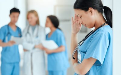 Unique Stressors in the Lives of Healthcare Workers