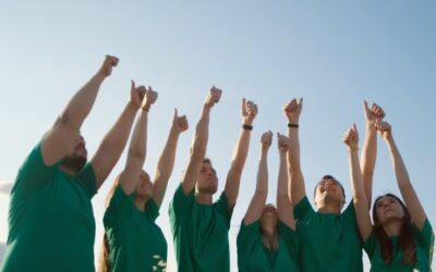 How Outdoor Activities Boost Workplace Morale