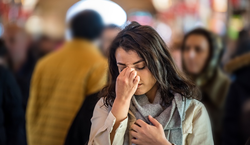 How To Manage Social Anxiety at Trade Shows