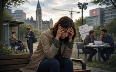 Why Public Policy Is a Mental Health Issue — Whether We Admit It or Not