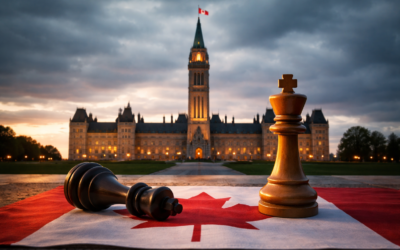 Why Replacing Trudeau With Carney Changes Nothing That Matters