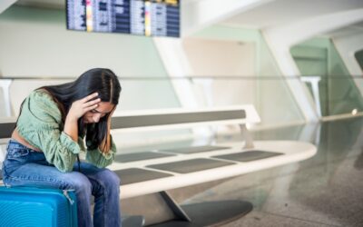 When Travel Anxiety Feels Like a Medical Emergency