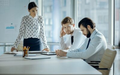 Bouncing Back After a Serious Mistake at Work