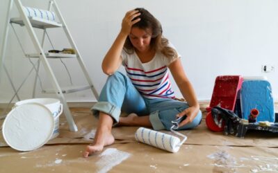 Tips To Reduce Stress During a Property Renovation Job