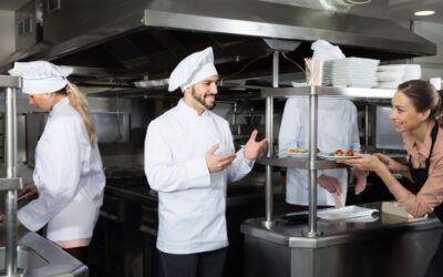 How To Reduce Restaurant Staff Stress During Rush Hours